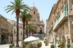 Ibla duomo di San Giorgio LE MERAVIGLIE DELLA VAL DI NOTO