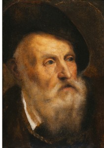 Tiziano Autoritratto mostra Padova 211x300 A PADOVA, DUE TIZIANO INEDITI