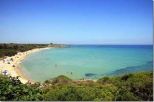 spiaggia Pineta del Gelsomineto Siracusa1 300x200 Spiaggia Pineta del Gelsomineto, mare cristallino e relax 