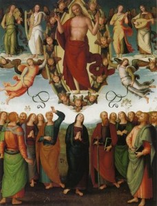 Ascensione  di Cristo Perugino 229x300 Il Perugino disperso oltre le Alpi