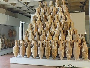 Lipari Museo Archeologico Eoliano 300x225 Il bello delle Eolie fuori stagione 