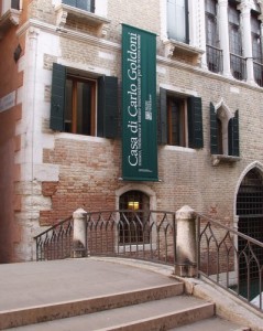 casa Carlo Goldoni1 239x300 Alla scoperta di San Polo