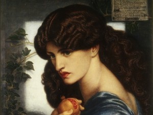 proserpina-Rossetti